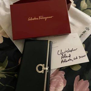 Ferragamo wallet